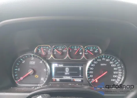 2014 Chevrolet Silverado 1500 1Lt z USA, uszkodzony, nr VIN 3GCPCREC0EG205477